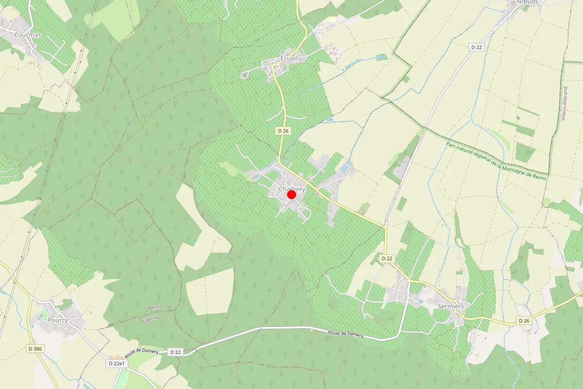 Remplacement de serrure à Chamery
