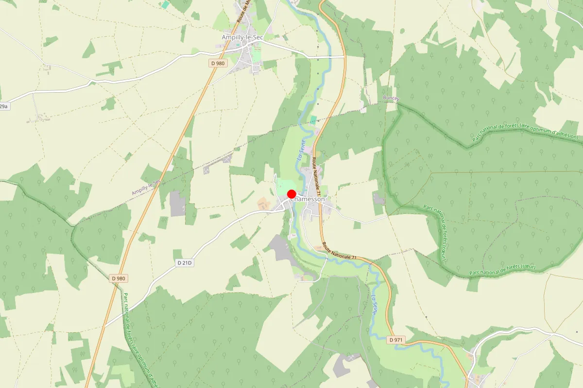 Remplacement de serrure à Chamesson