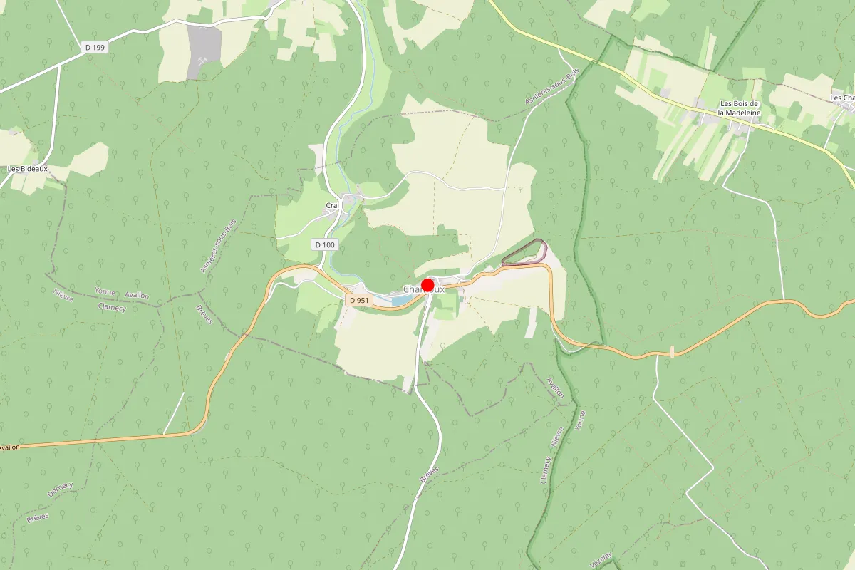 Remplacement de serrure à Chamoux