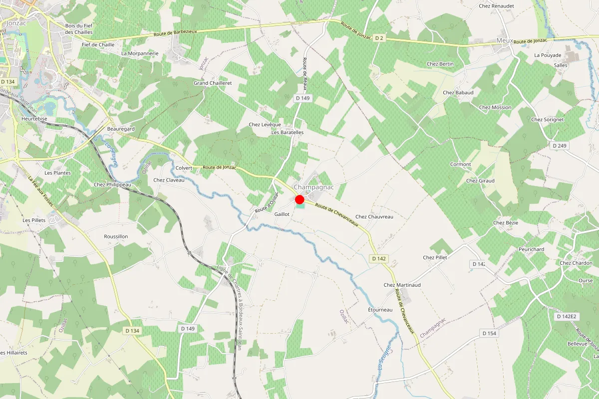 Remplacement de serrure à Champagnac
