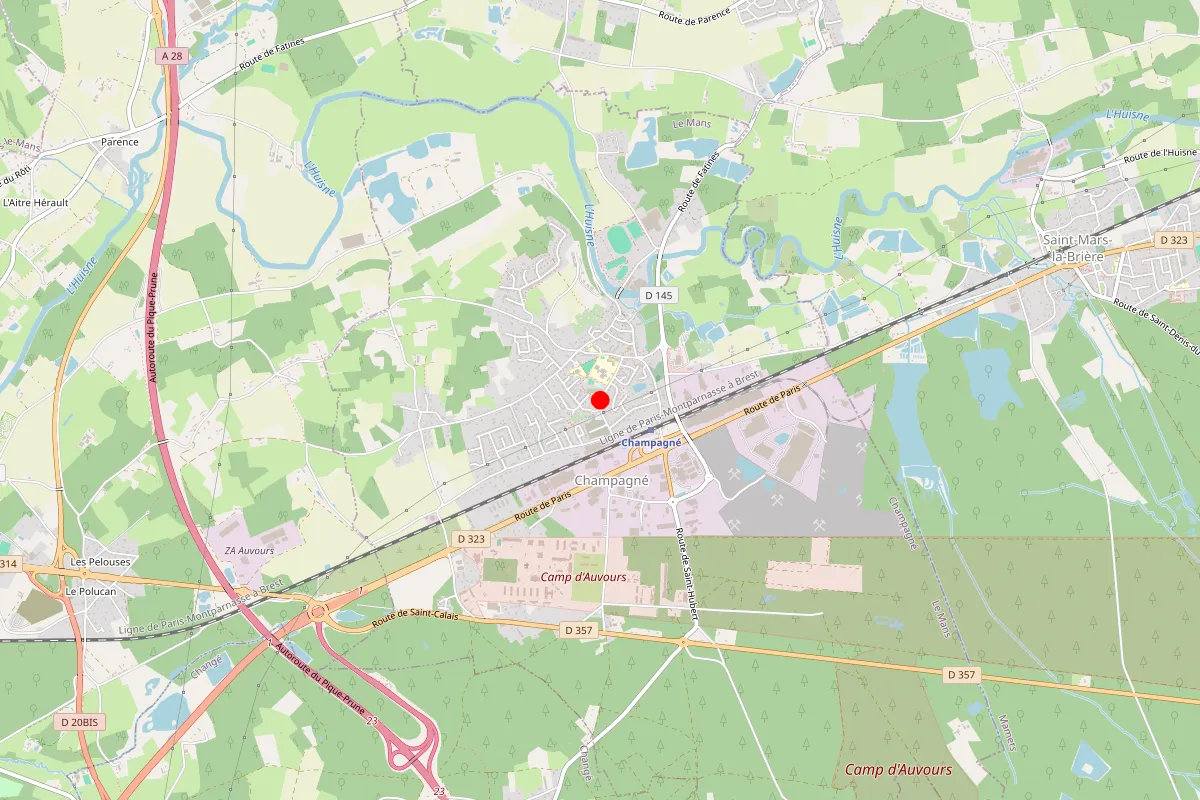 Remplacement de serrure à Champagne