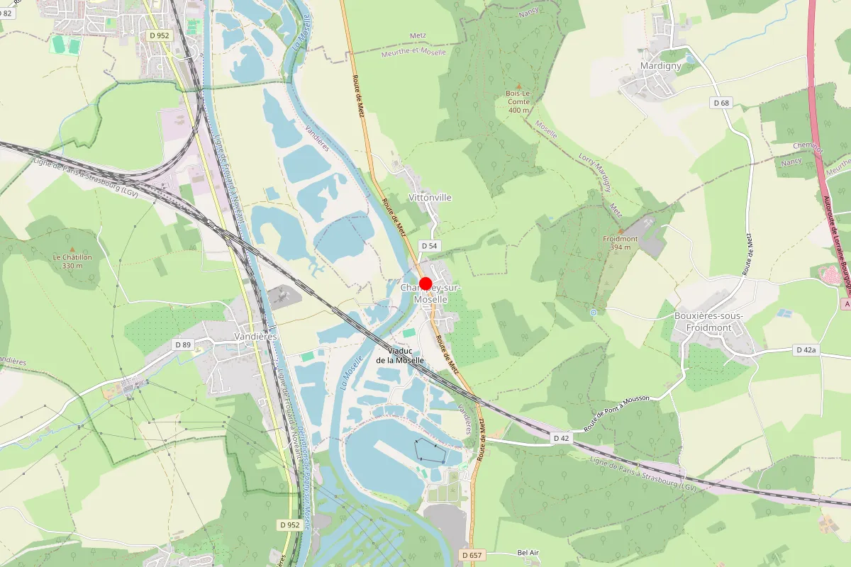Remplacement de serrure à Champey Sur Moselle