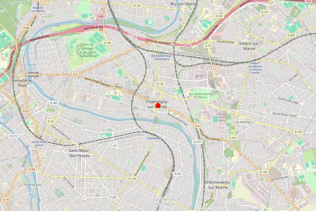 Remplacement de serrure à Champigny Sur Marne