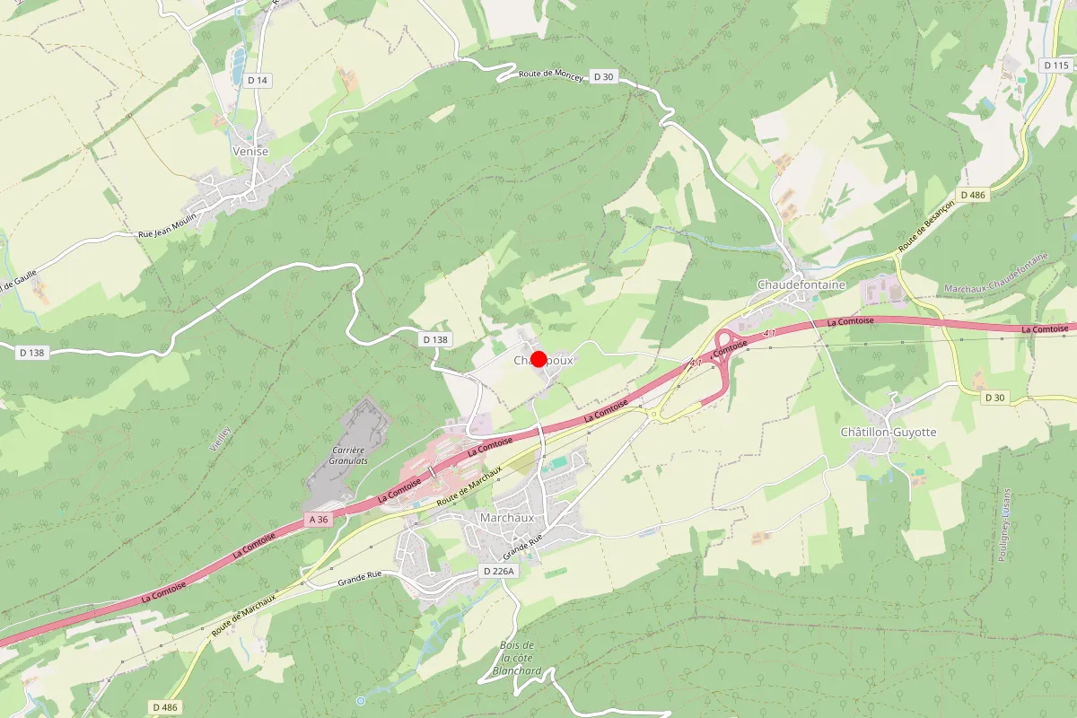 Remplacement de serrure à Champoux