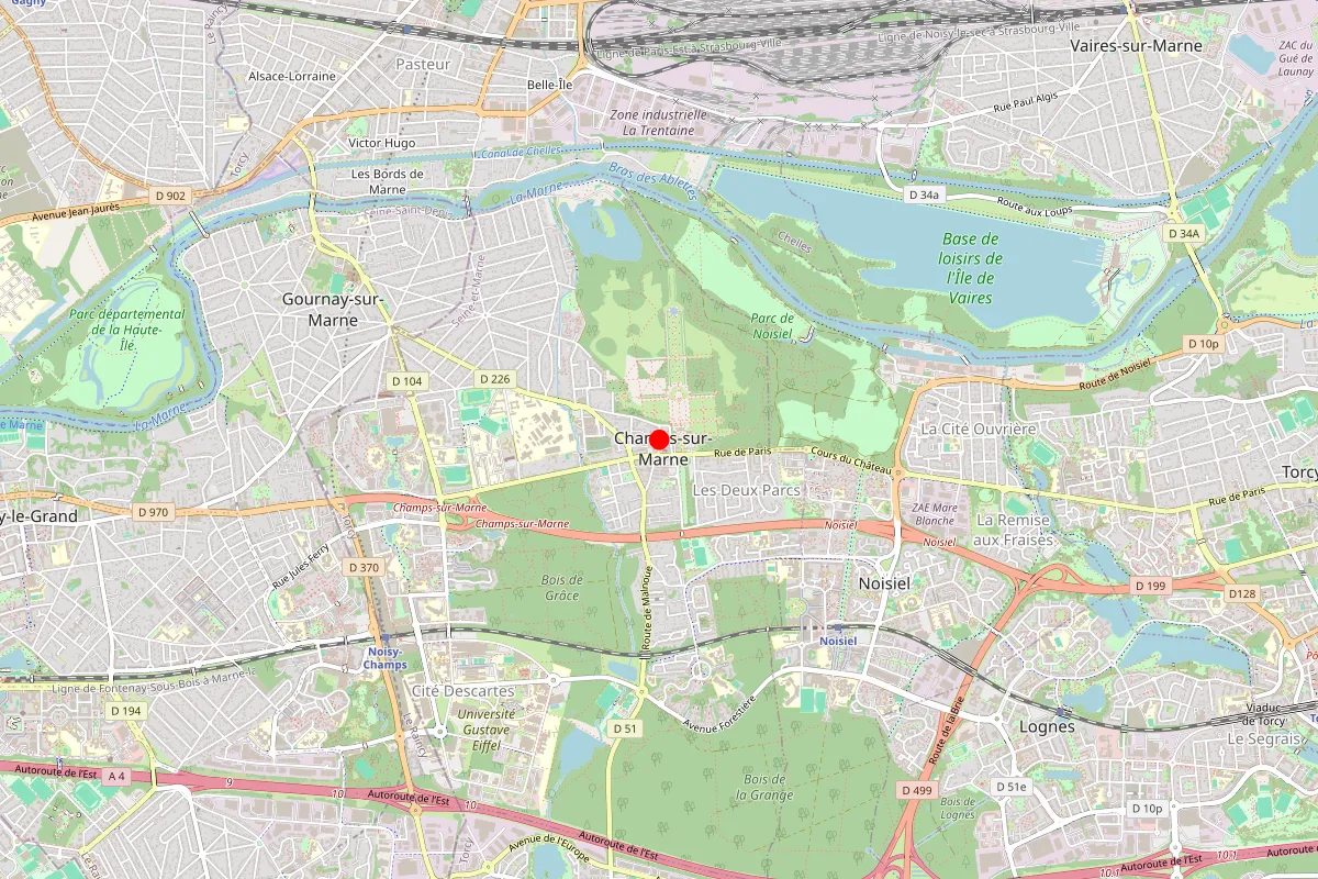 Remplacement de serrure à Champs Sur Marne