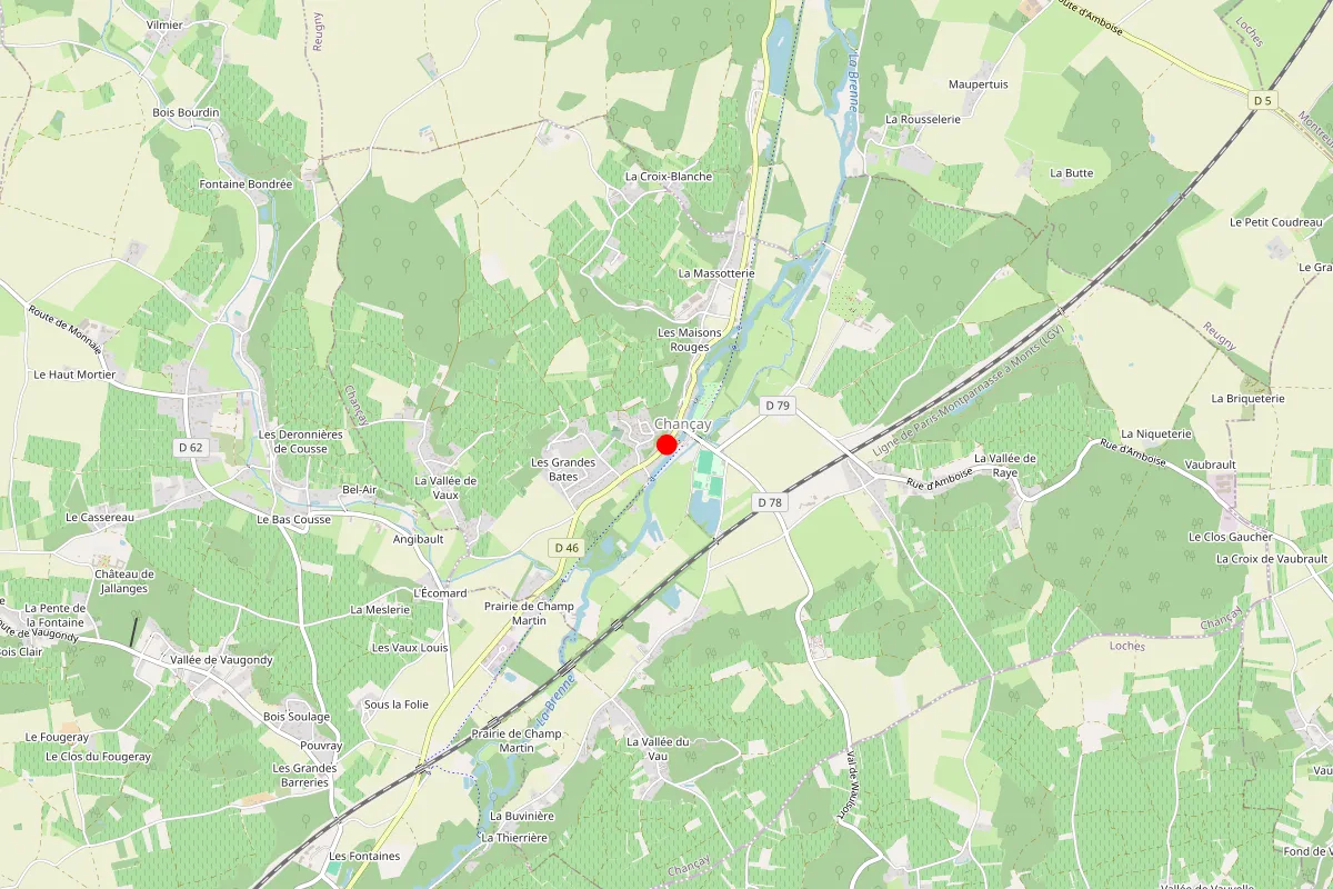 Remplacement de serrure à Chancay