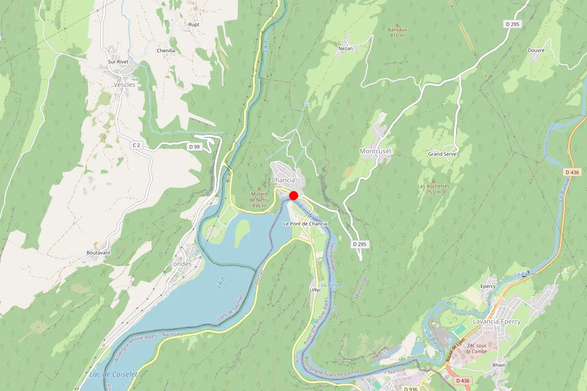 Remplacement de serrure à Chancia