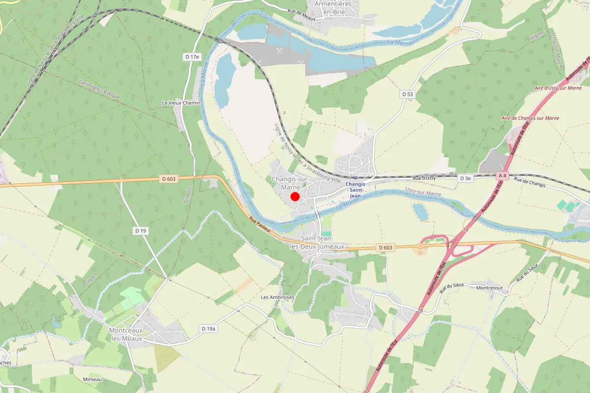 Remplacement de serrure à Changis Sur Marne