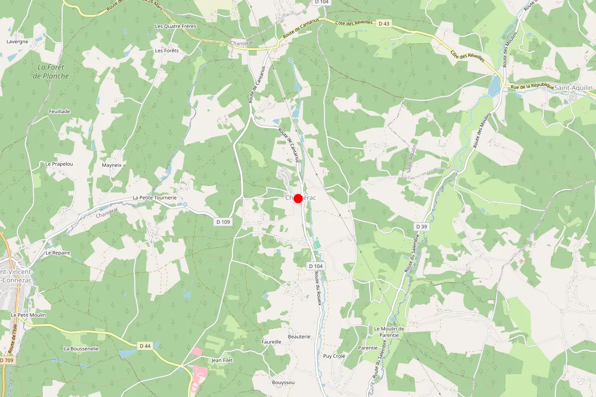 Remplacement de serrure à Chanterac