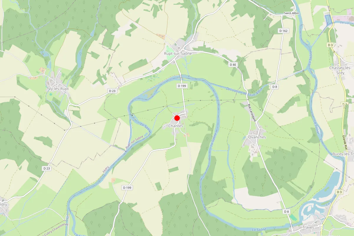 Remplacement de serrure à Chantes