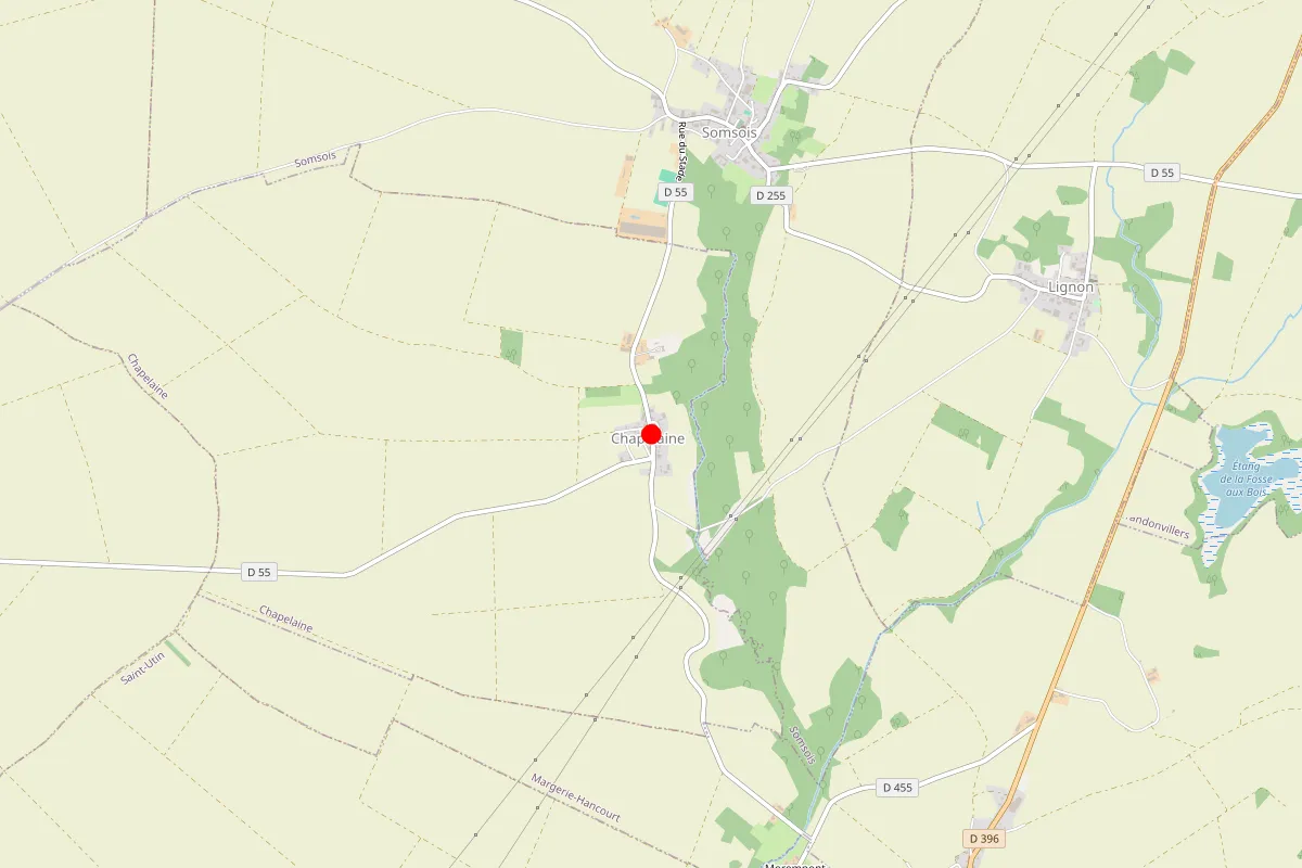 Remplacement de serrure à Chapelaine