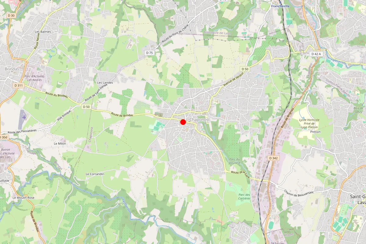 Remplacement de serrure à Chaponost