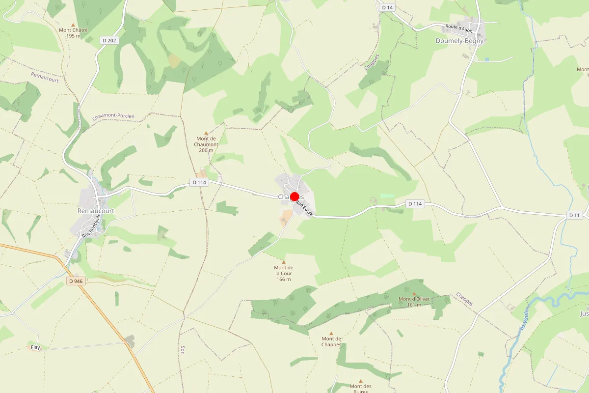 Remplacement de serrure à Chappes