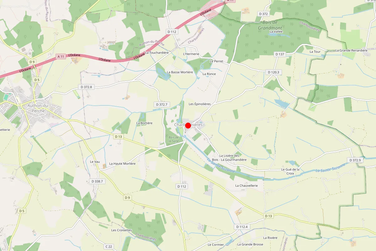 Remplacement de serrure à Charbonnieres