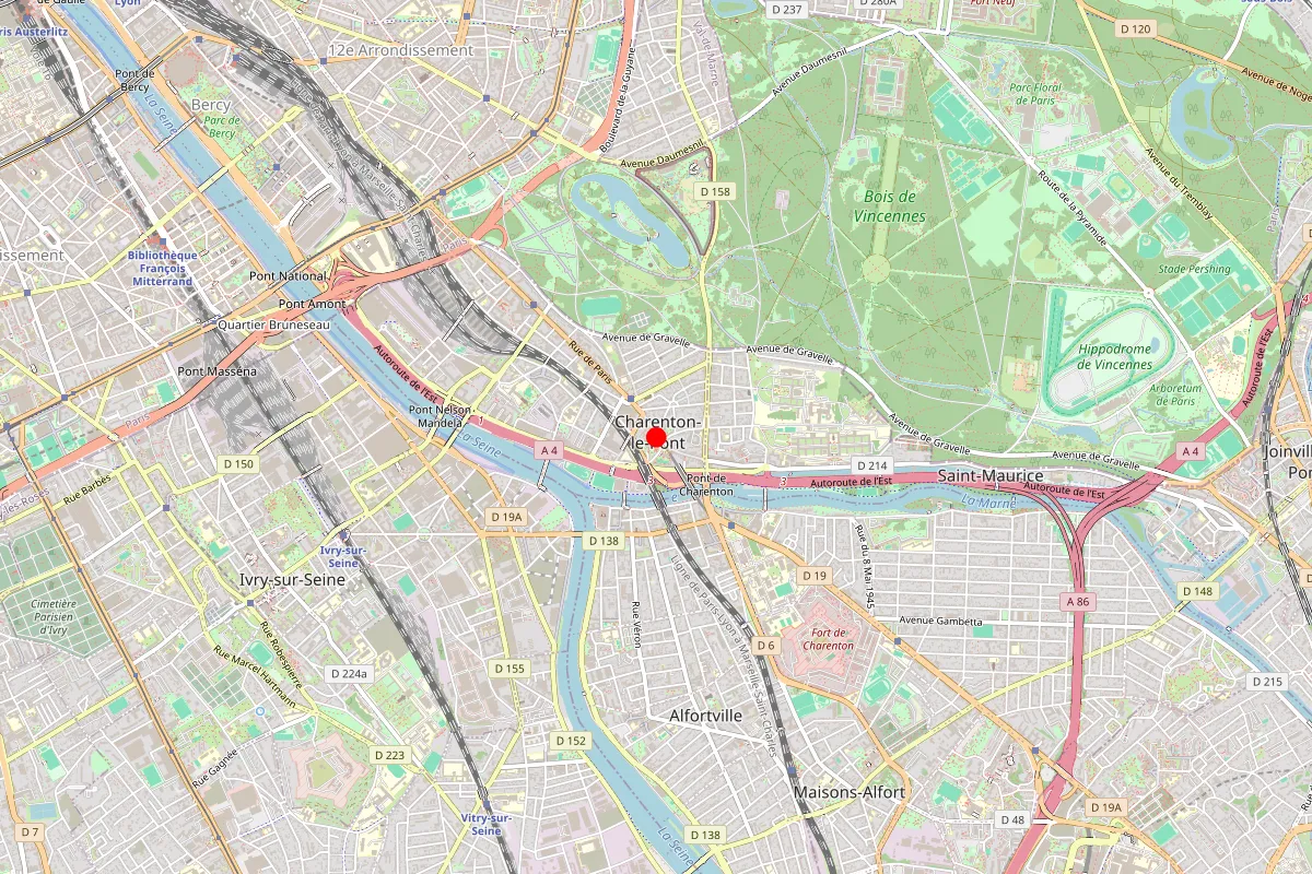 Remplacement de serrure à Charenton Le Pont