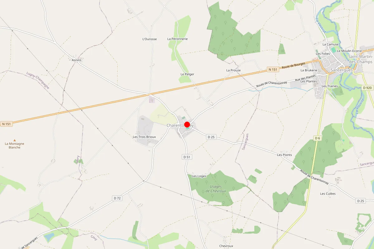 Remplacement de serrure à Charentonnay