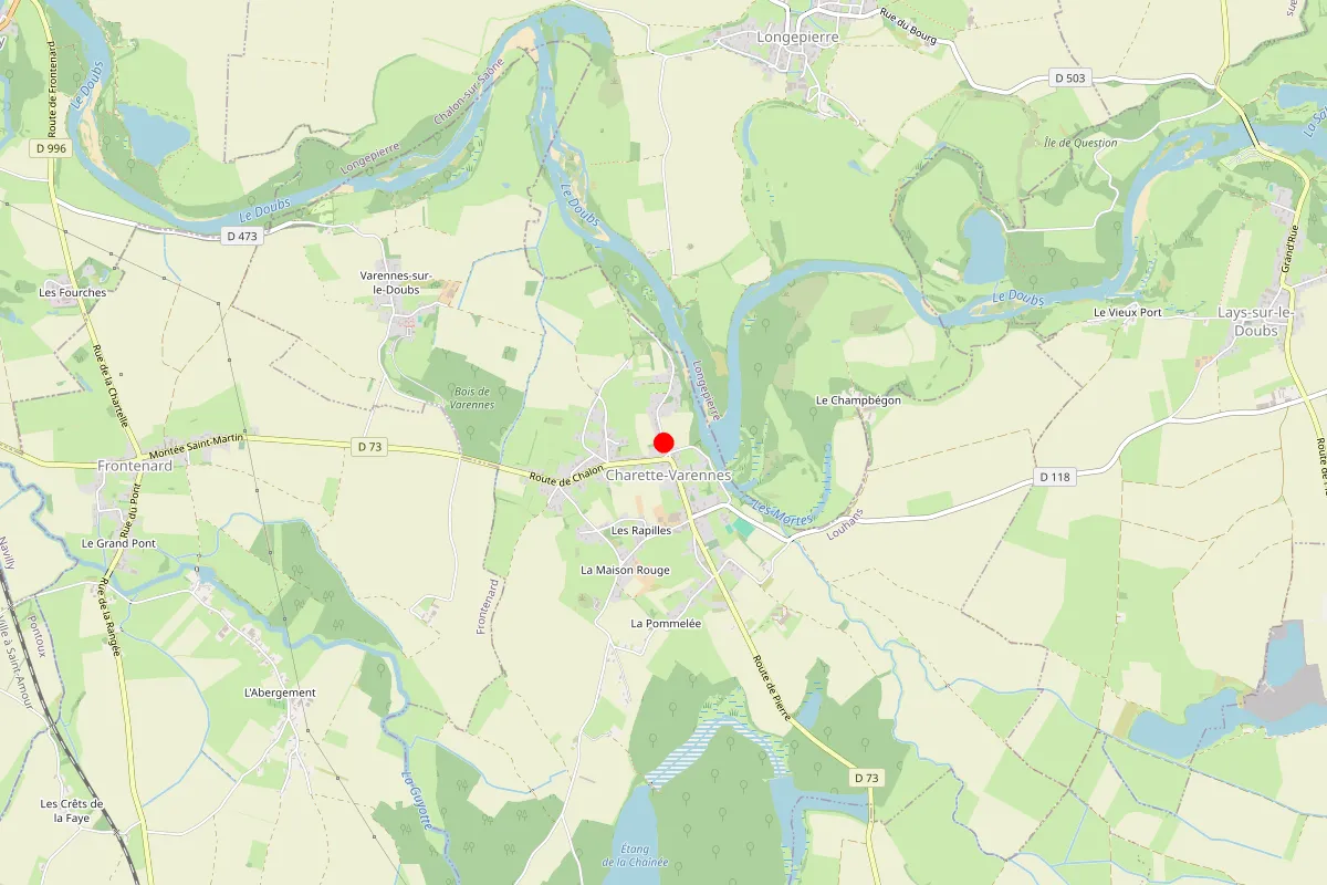 Remplacement de serrure à Charette Varennes