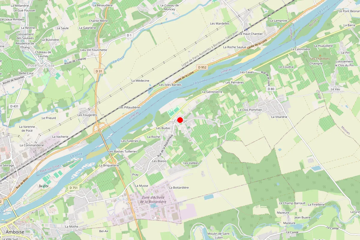 Remplacement de serrure à Charge