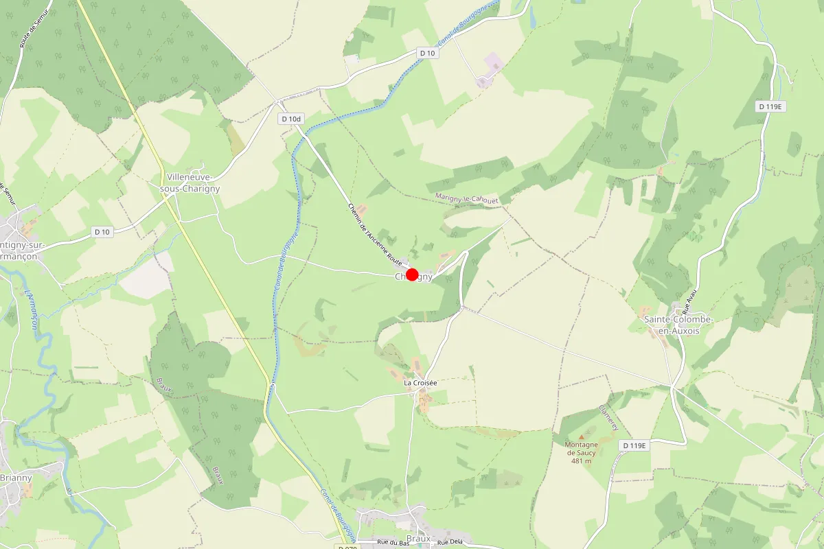 Remplacement de serrure à Charigny