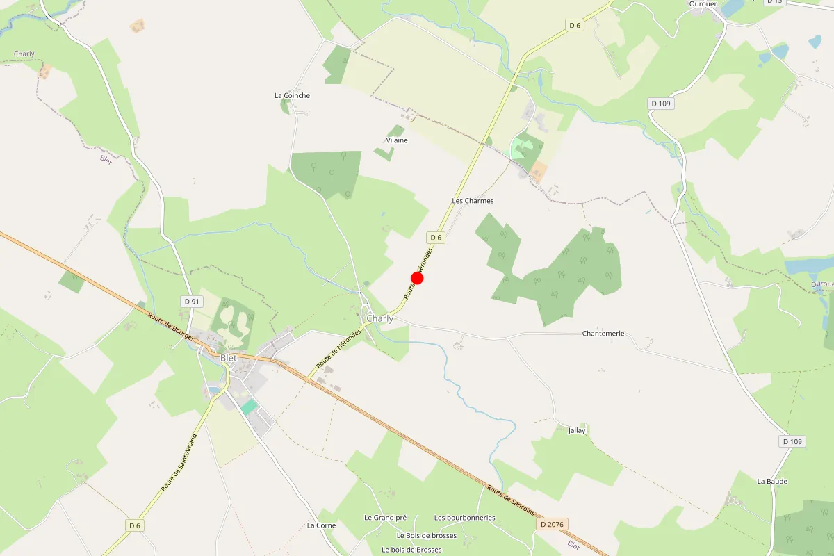 Remplacement de serrure à Charly