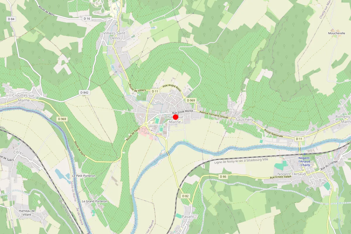 Remplacement de serrure à Charly Sur Marne