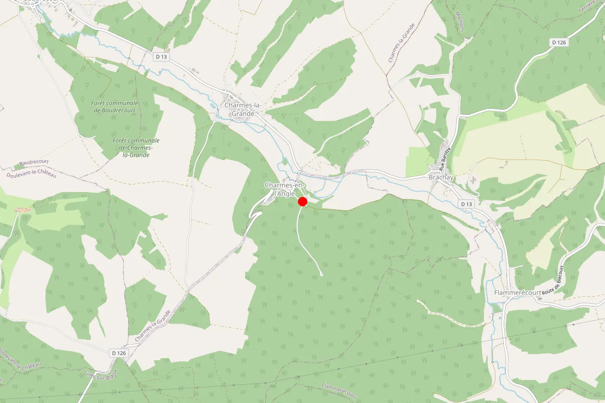 Remplacement de serrure à Charmes En L'Angle