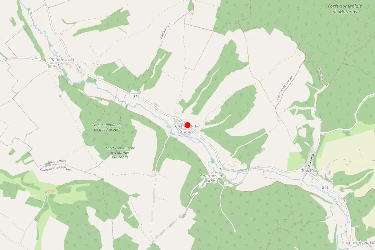 Remplacement de serrure à Charmes La Grande