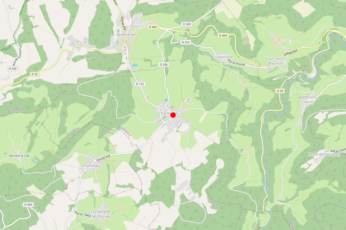 Remplacement de serrure à Charmoille
