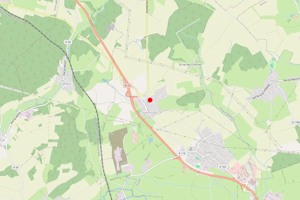 Remplacement de serrure à Charmoille