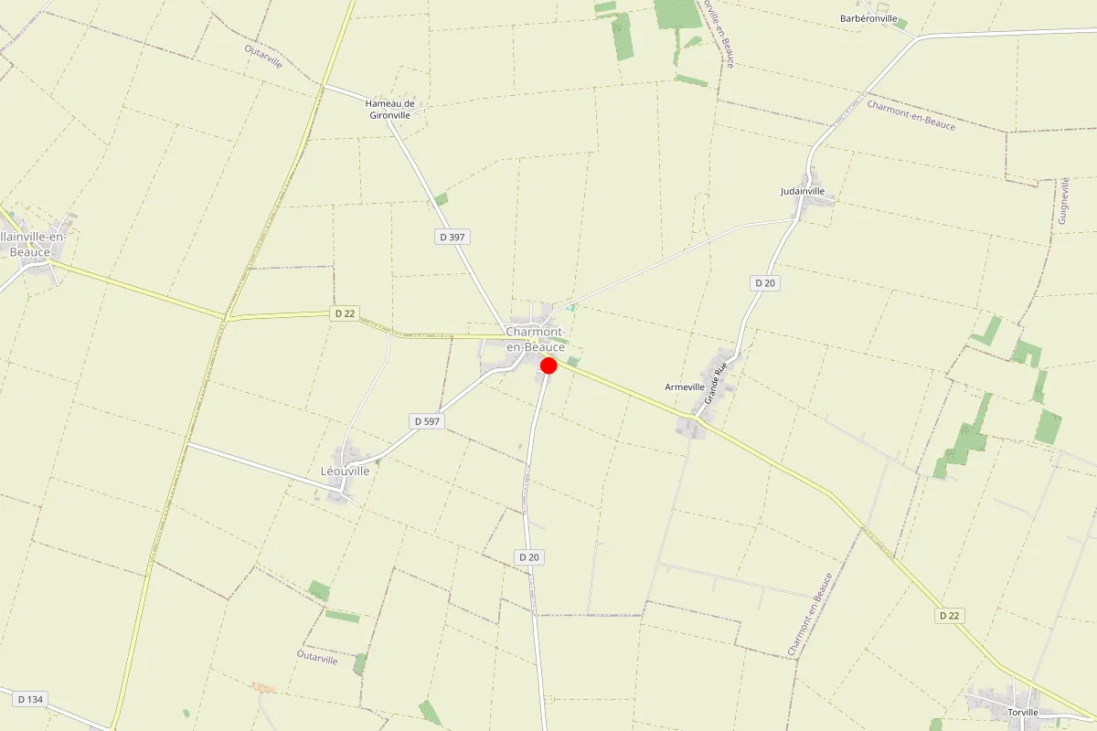 Remplacement de serrure à Charmont En Beauce