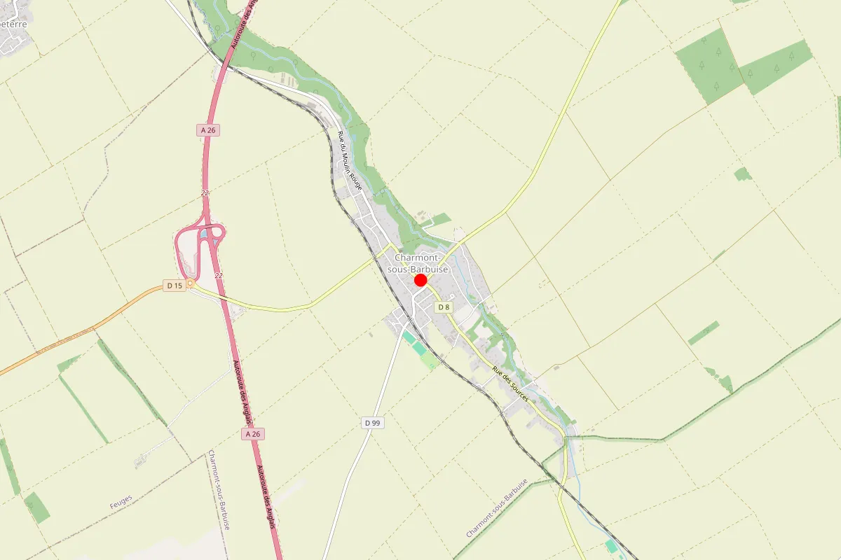 Remplacement de serrure à Charmont Sous Barbuise