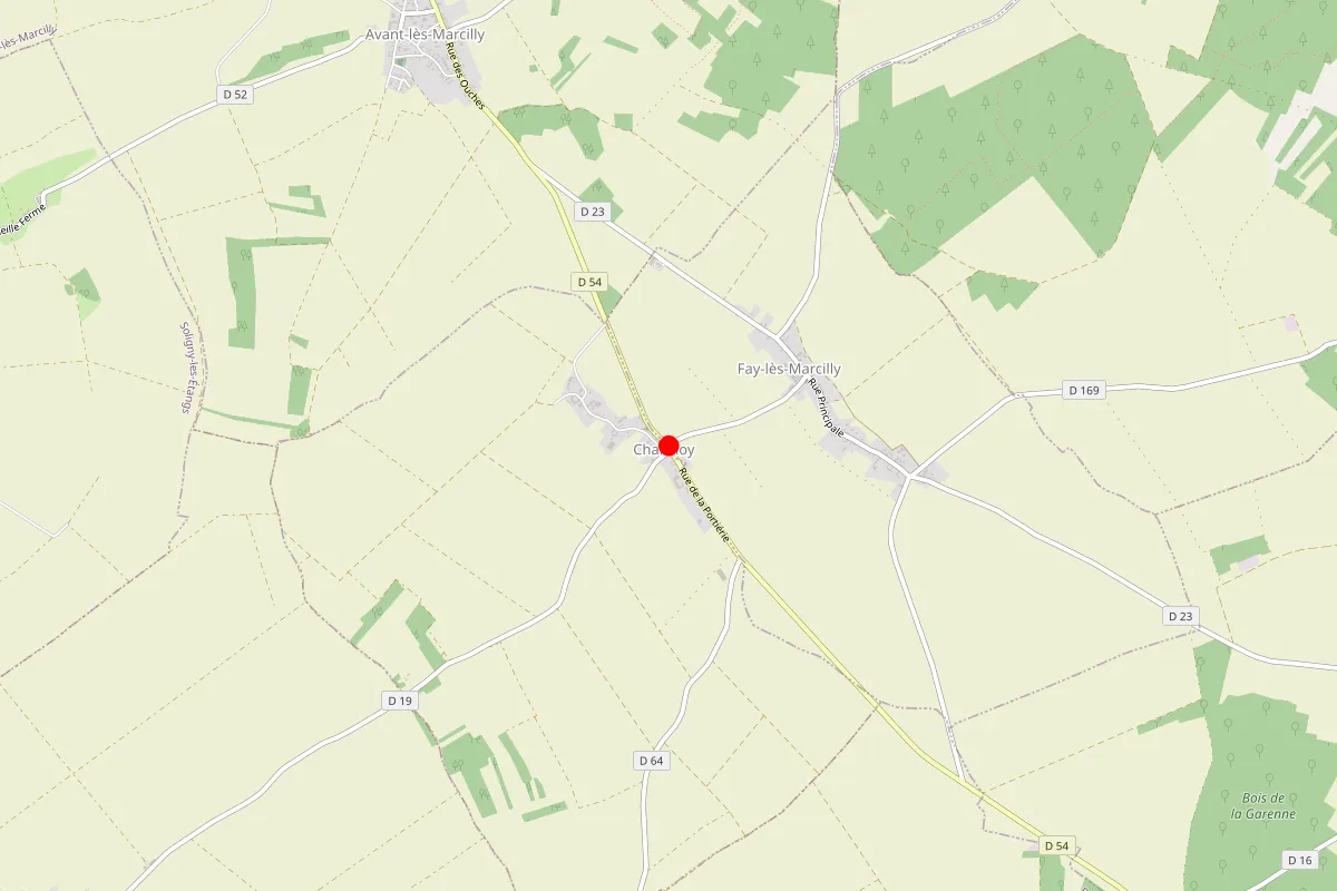Remplacement de serrure à Charmoy
