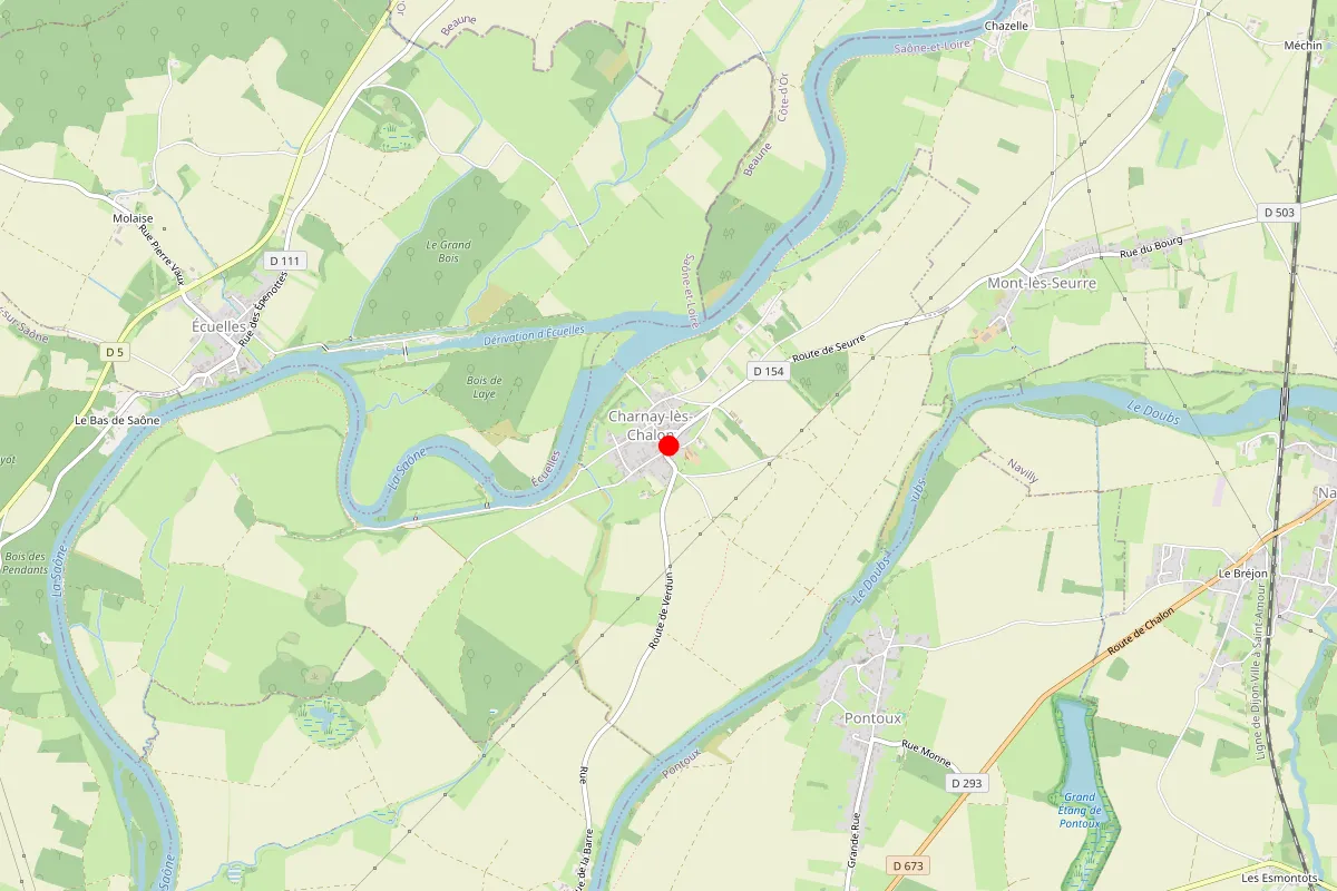 Remplacement de serrure à Charnay Les Chalon