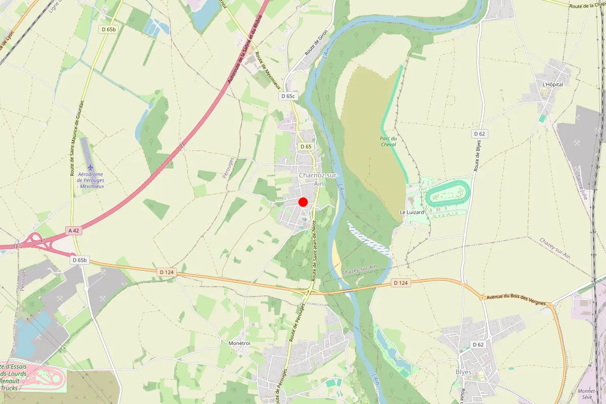 Remplacement de serrure à Charnoz Sur Ain
