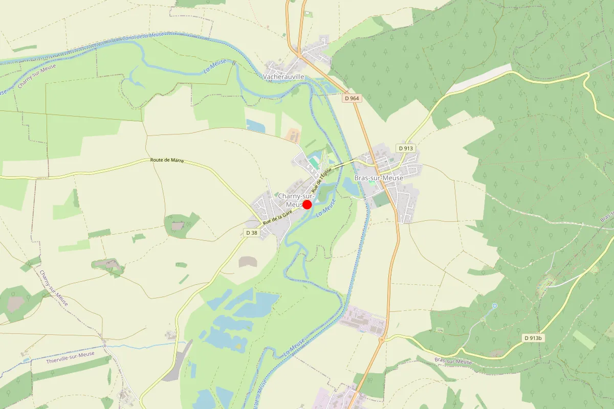Remplacement de serrure à Charny Sur Meuse