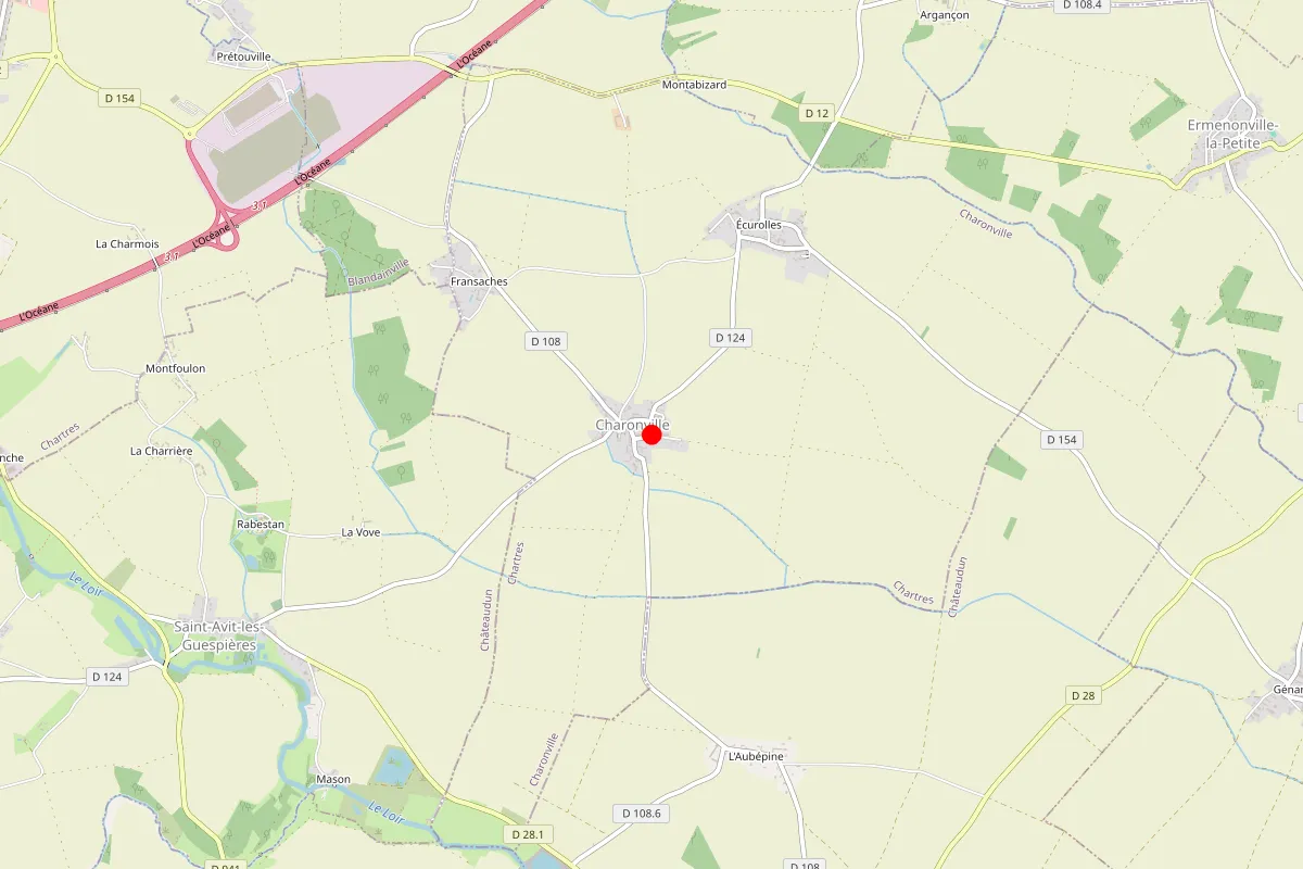 Remplacement de serrure à Charonville