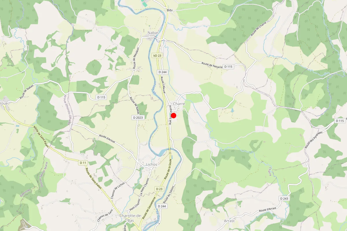 Remplacement de serrure à Charre