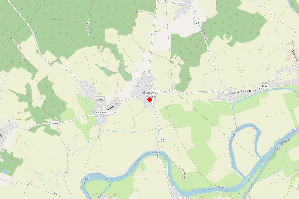 Remplacement de serrure à Charrey Sur Saone