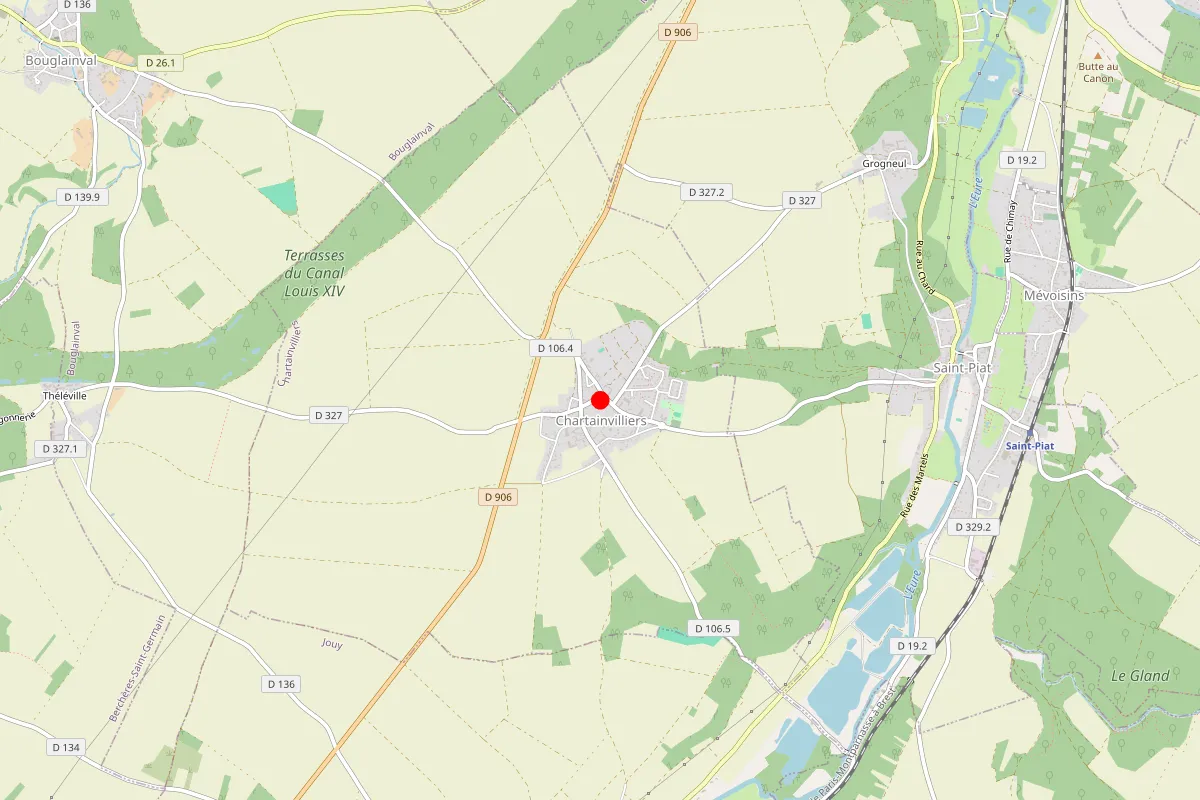 Remplacement de serrure à Chartainvilliers