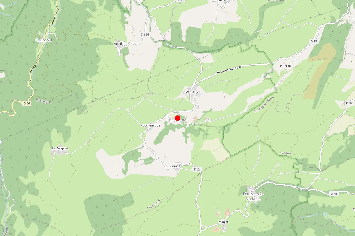 Remplacement de serrure à Chassagne