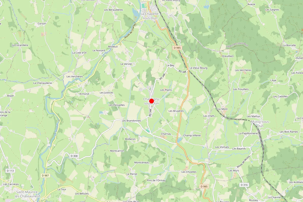 Remplacement de serrure à Chassigny Sous Dun
