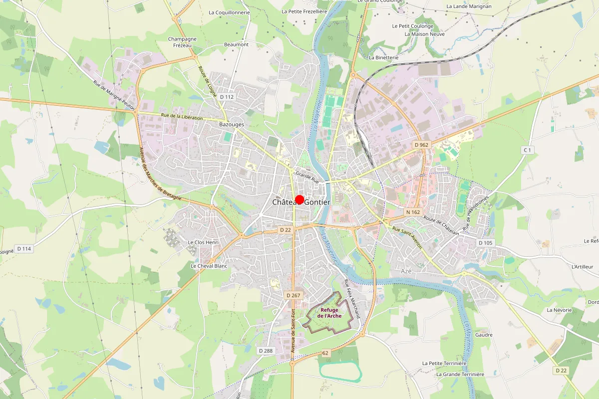 Remplacement de serrure à Chateau Gontier Sur Mayenne