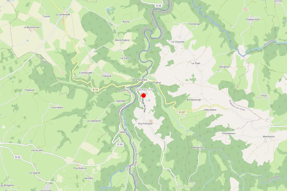 Remplacement de serrure à Chateau Sur Cher