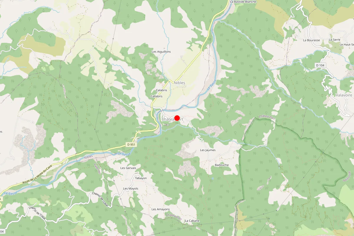 Remplacement de serrure à Chateaufort