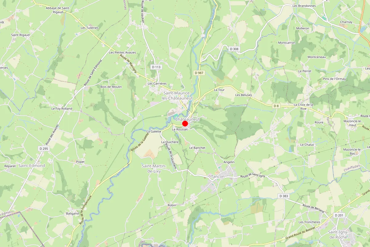 Remplacement de serrure à Chateauneuf