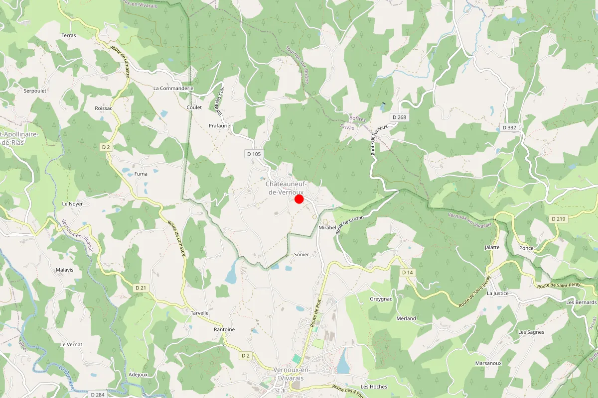 Remplacement de serrure à Chateauneuf De Vernoux