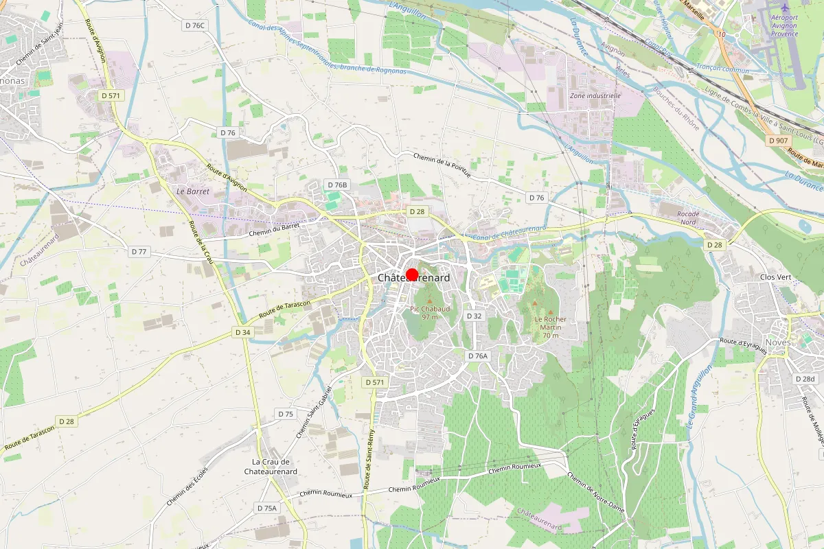 Remplacement de serrure à Chateaurenard