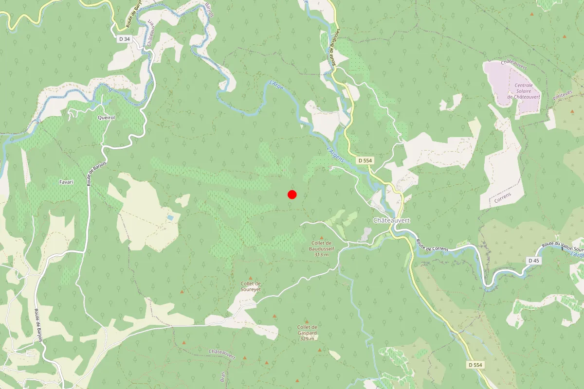 Remplacement de serrure à Chateauvert