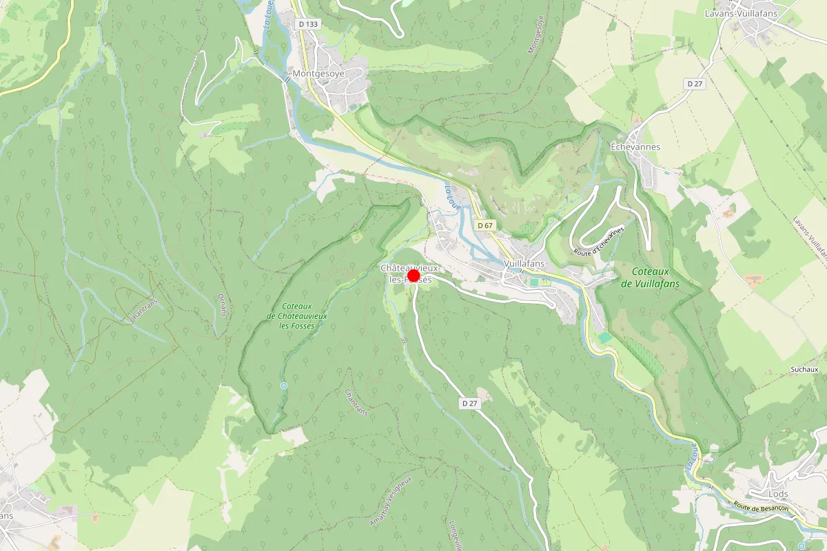 Remplacement de serrure à Chateauvieux Les Fosses
