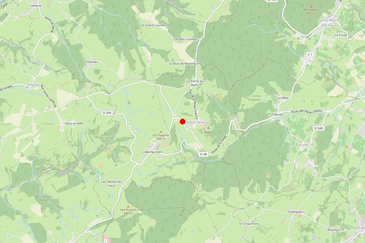 Remplacement de serrure à Chatel Moron